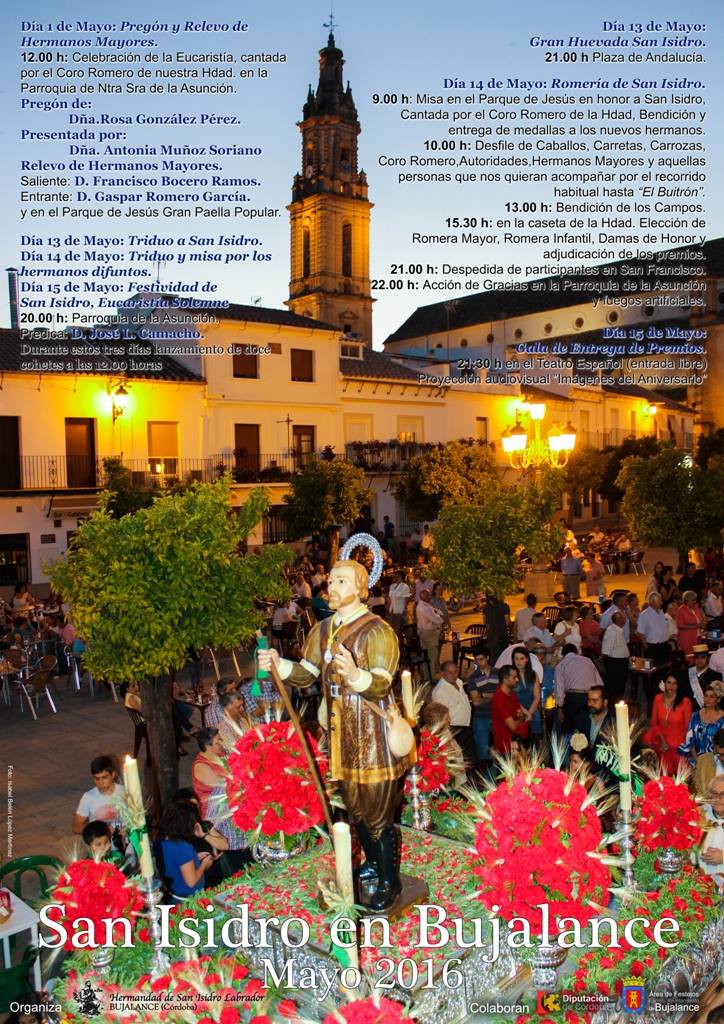 Romería de San Isidro  